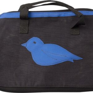 Recycle ipad tas | Procean | blauwe vogel