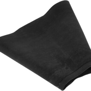 Reparatiekraag Duikpak - Wetsuit Kraag Vervanging - Waterdicht Houden - Nauwe Aansluiting - 26 cm - Zwart