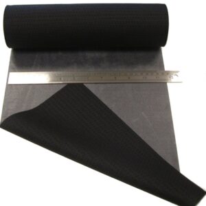 Reparatiepatches Stof Duikpakken en Waterdichte Kleding - Zwart