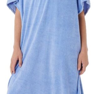 Rip Curl Classic Surf Hooded Towel - Blue