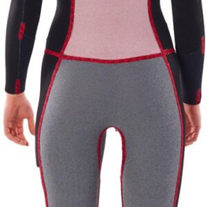 Rip Curl Dames Dawn Patrol 5/3mm Borst Ritssluiting Wetsuit 126WF