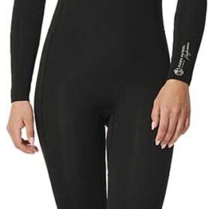 Rip Curl Dames Dawn Patrol Performance 3/2mm Borst Ritssluiting W