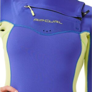 Rip Curl Dames Dawn Patrol Performance 4/3mm Borst Ritssluiting W
