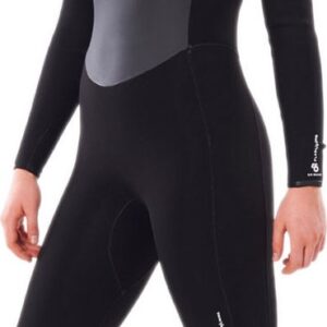 Rip Curl Dames Flashbomb 5/3mm Borst Ritssluiting Wetsuit