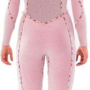 Rip Curl Dames Flashbomb 5/3mm Borst Ritssluiting Wetsuit