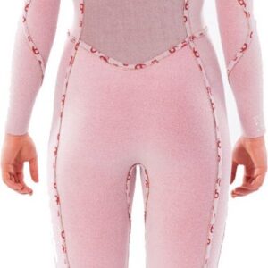 Rip Curl Dames Flashbomb 5/3mm Borst Ritssluiting Wetsuit