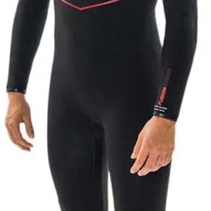 Rip Curl Dames Flashbomb Fusion 4/3mm Ritssluiting-vrij Wetsuit 1