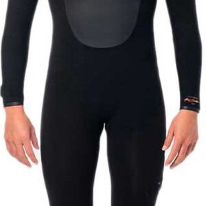 Rip Curl Dames Flashbomb Heatseeker 4/3mm Ritssluiting-vrij Wetsu