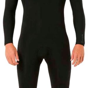 Rip Curl Dawn Patrol 5/3 Mm Lange Mouwen Neopreen Wetsuit Met Borst Rits Groen XL Man