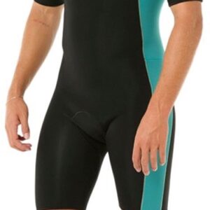 Rip Curl Dawn Patrol Spring 22 Shorty Met Rits Aan De Achterkant Zwart XL Man