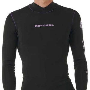 Rip Curl Dpatrol 1.5 Mm Neopreen Jas Zwart M Man