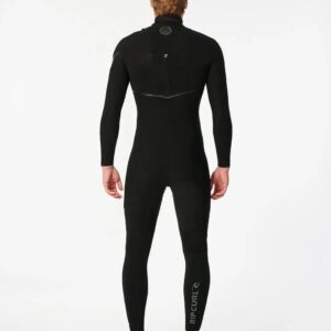Rip Curl E Bomb 53Gb C/Zip - Black