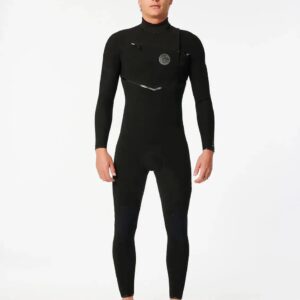 Rip Curl E Bomb 53Gb C/Zip - Black