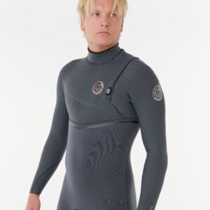 Rip Curl E-Bomb ZipFree 4/3mm - Iron
