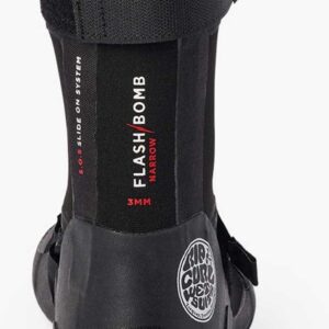 Rip Curl Flashbomb 3mm Smalle Split Toe Wetsuit Laarzen -