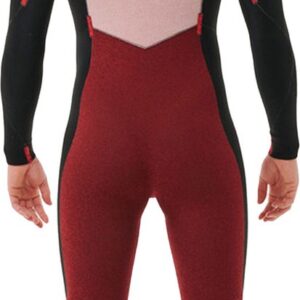 Rip Curl Heren Dawn Patrol 4/3mm Borst Ritssluiting Wetsuit 157MF