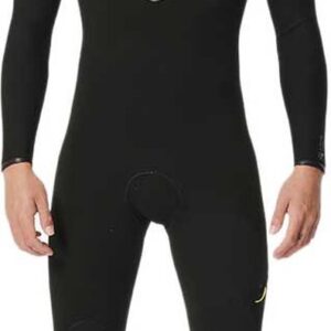 Rip Curl Heren E-Bomb 4/3mm Ritssluiting-vrij Wetsuit - Bl