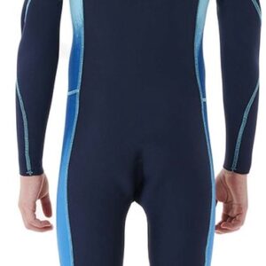 Rip Curl Junior Dawn Patrol Eco 5/3mm Borst Ritssluiting Wetsuit 130BF