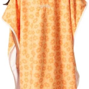 Rip Curl Mixed 009jto Junior Poncho Geel Kinderen