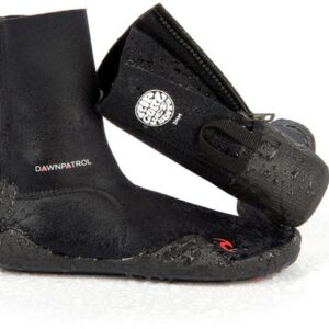 Rip Curl Omega 5 Mm Duiklaarzen Zwart EU 36