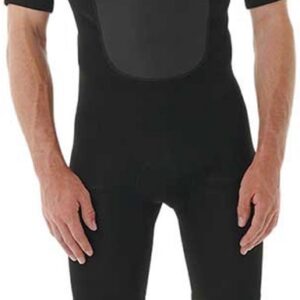 Rip Curl Omega Classic 2 Mm Spring Shorty Met Rits Aan De Achterkant Zwart M Man