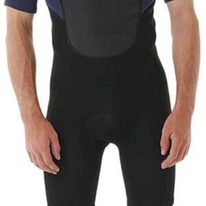 Rip Curl Omega Classic 2 Mm Spring Shorty Met Rits Aan De Achterkant Zwart M Man