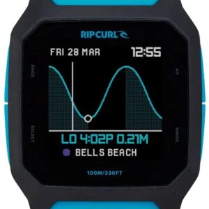 Rip Curl Search GPS 3 Surfhorloge - surftracking - fitnessfuncties - 2025