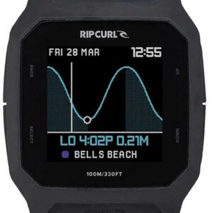 Rip Curl Search GPS 3 Surfhorloge - verbeterde surftracking - fitnessfuncties