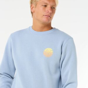 Rip Curl Wetsuit Icon Crew - Ice Blue