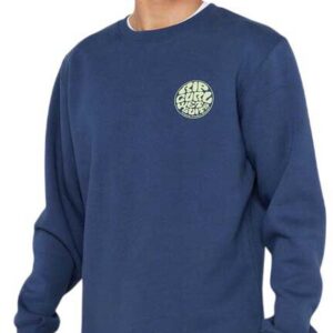 Rip Curl Wetsuit Icon Crew - Light Navy