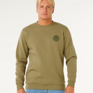 Rip Curl Wetsuit Icon Crew - Surplus Green