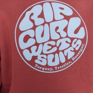 Rip Curl Wetsuit Icon Hood - Apple Butter