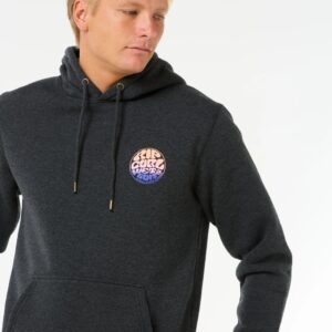 Rip Curl Wetsuit Icon Hood - Black Marle