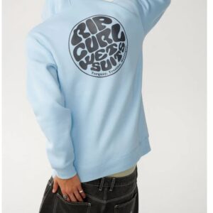 Rip Curl Wetsuit Icon Hood - Blue Bell