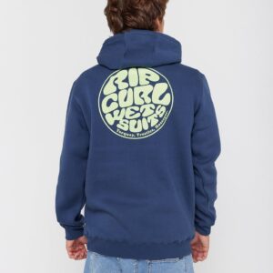 Rip Curl Wetsuit Icon Hood - Light Navy