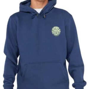 Rip Curl Wetsuit Icon Hood - Light Navy