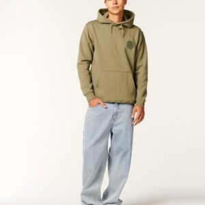 Rip Curl Wetsuit Icon Hood - Surplus Green