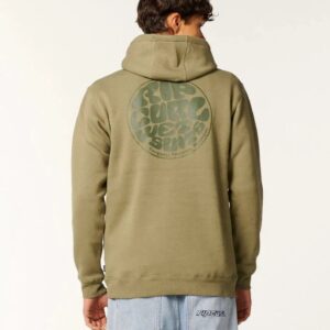 Rip Curl Wetsuit Icon Hood - Surplus Green