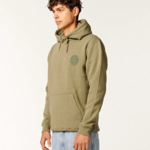 Rip Curl Wetsuit Icon Hood - Surplus Green