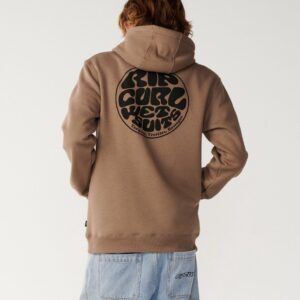 Rip Curl Wetsuit Icon Hood - Walnut