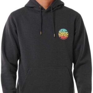 Rip Curl Wetsuit Icon Hoodie Zwart XS Man