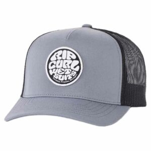 Rip Curl Wetsuit Icon Truckercap Grijs