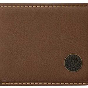 Rip Curl Wetsuit Logo Rfid All Day Portemonnee Bruin Man