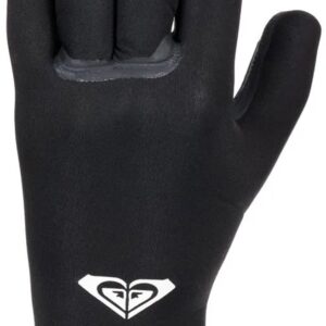 Roxy Swell Series + 3 Mm Handschoenen Zwart XS Vrouw