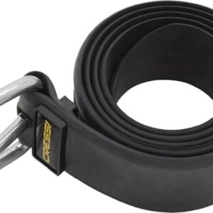 Rubberen Duikriem - 4 mm Ultra Marseillaise type voor Apneu en Duiken