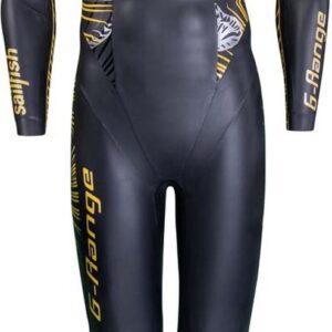 Sailfish G-range 8 Langemouw Neopreen Wetsuit Zwart XSL Man