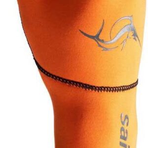 Sailfish Neopreen Handschoenen Oranje,Grijs L