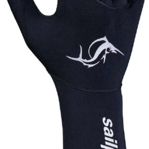 Sailfish Neopreen Handschoenen Zwart XS