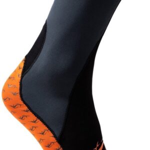 Sailfish Neoprene Duikbooties Zwart EU 37-40