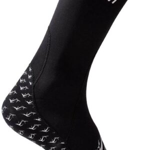 Sailfish Neoprene Duikbooties Zwart EU 48-50